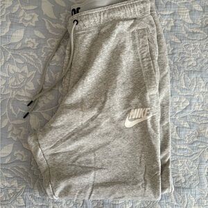 Nike Gray Joggers